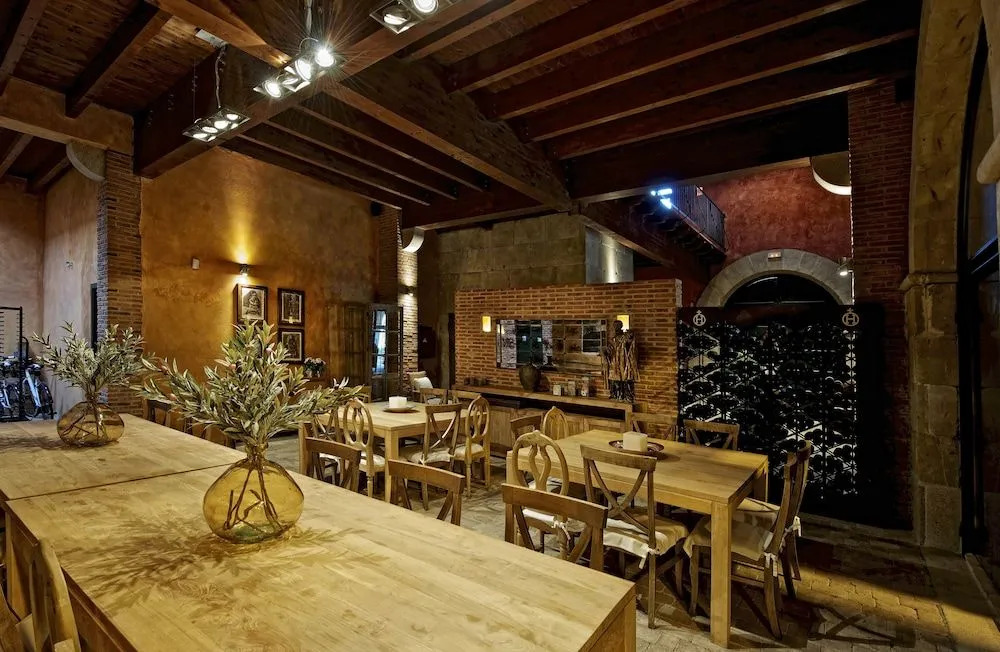 Hacienda Zorita Natural Reserve