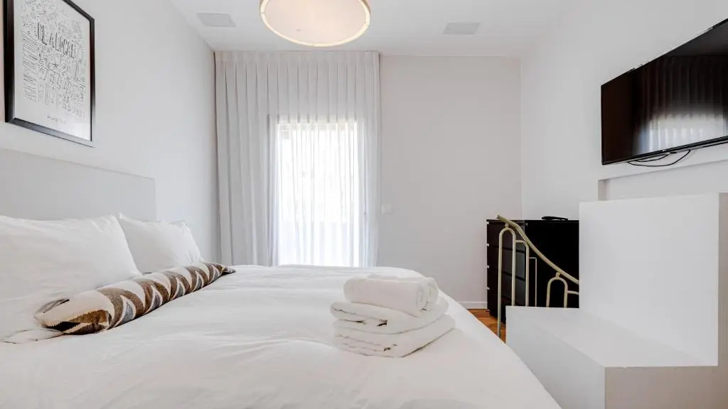 Carmel Market Apartments by Master