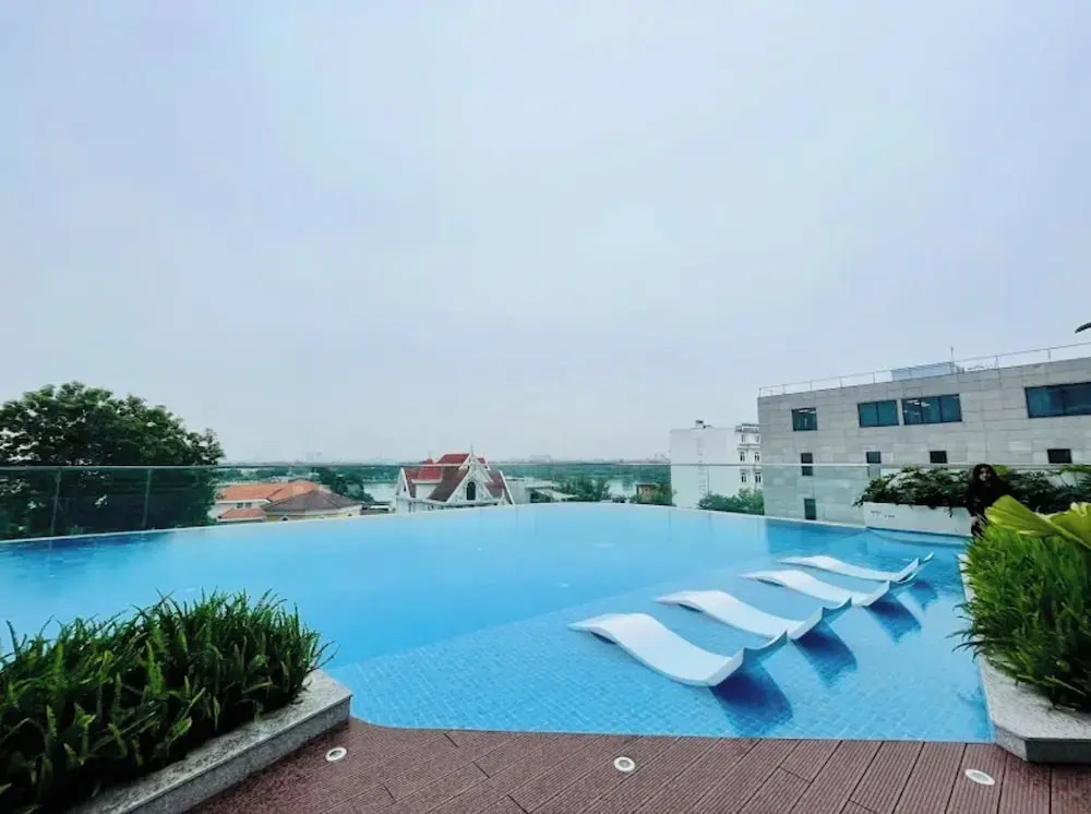 Bluesky Thao Dien Green Luxury Residence