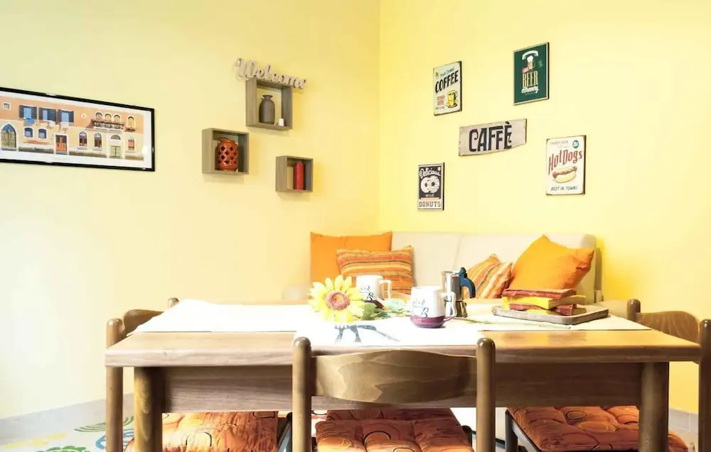 Orange Flat - Fiera District