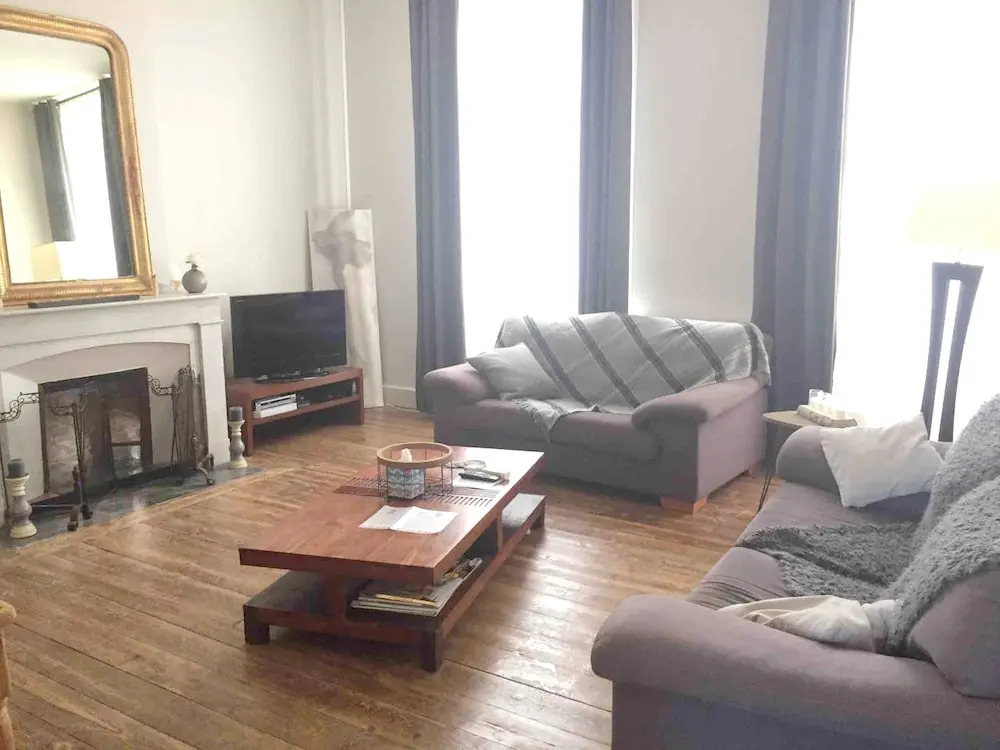 Apartment With 2 Bedrooms in Carcassonne, With Furnished Balcony and Wifi
