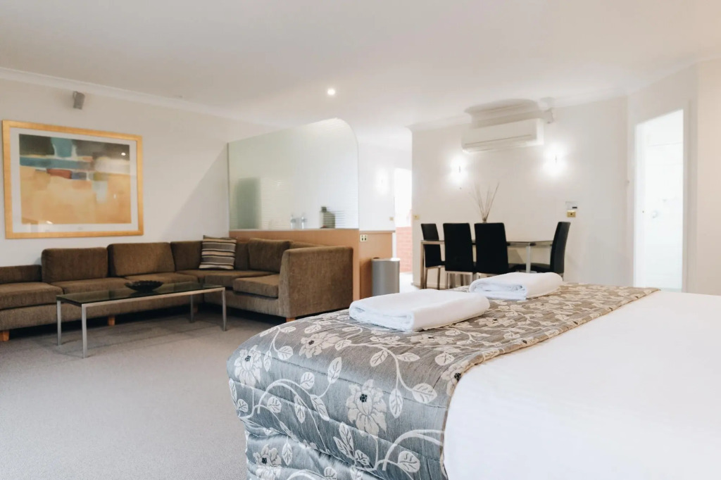 Wagga RSL Club Motel