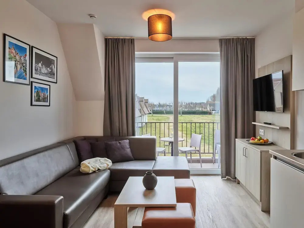 Holiday Suites Jabbeke - Klein Strand