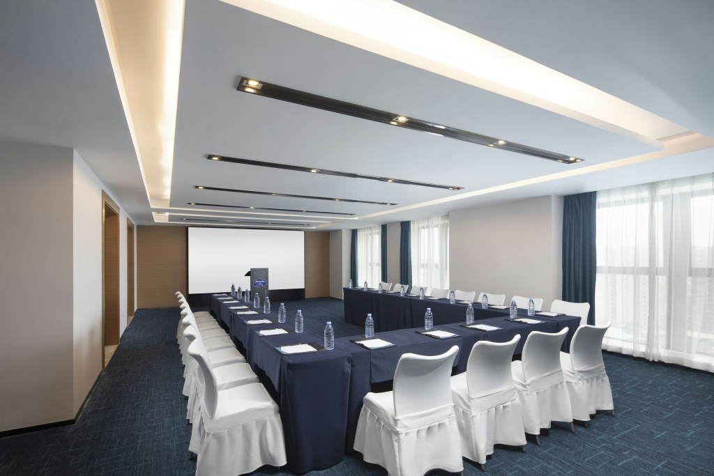 Hampton by Hilton Chengdu Wuhou Waishuannan