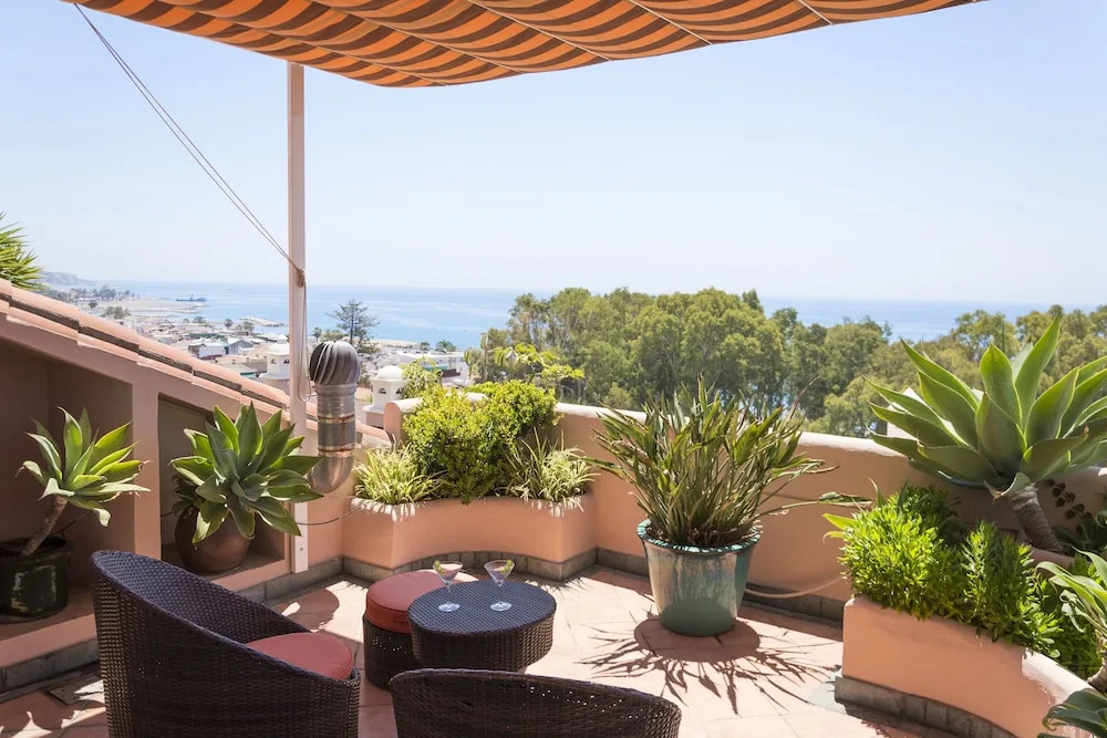 Living4malaga Seaside apartments
