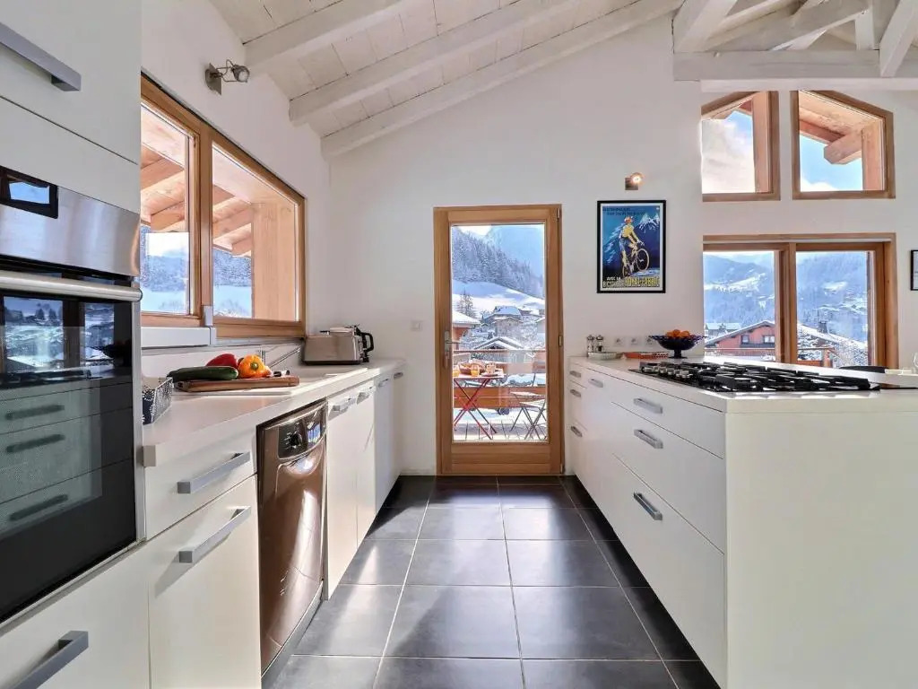 Chalet Morzine, 6 pièces, 10 personnes - FR-1-627-24