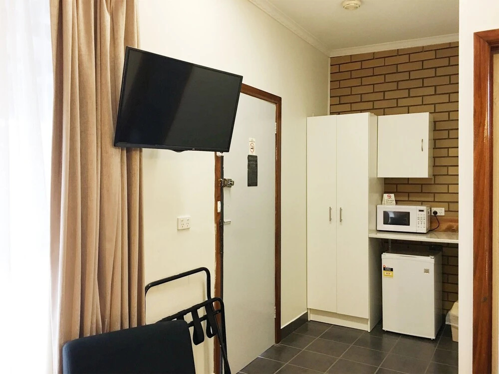 Motel St Arnaud