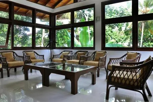Harris Villa