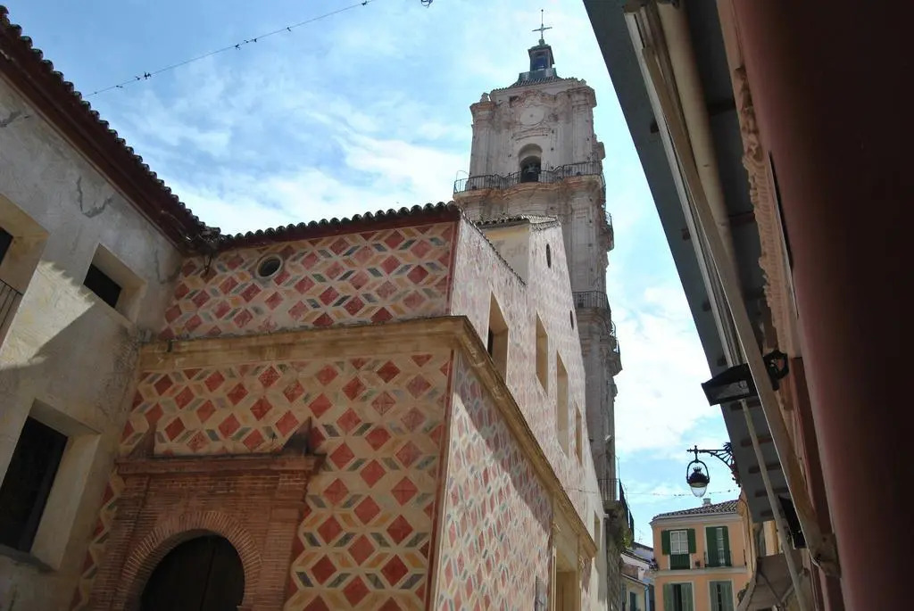 Malaga Center Flat Historic Center