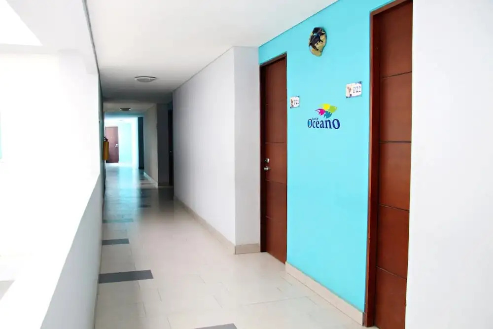 Hotel Oceano