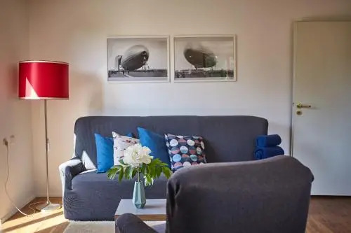 BodenSEE Apartment Friedrichshafen SEENAH
