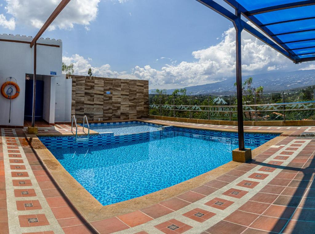 Hotel Campestre Cordillera de los Andes
