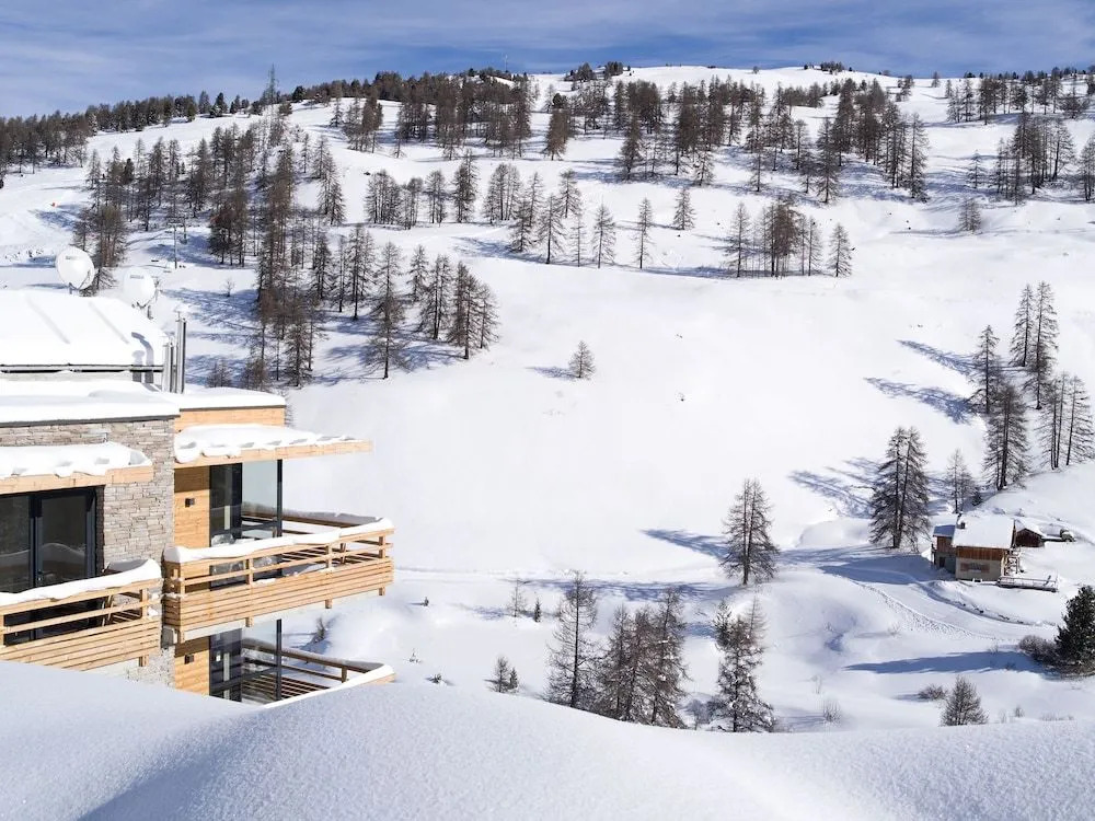 Névalhaia Le Chalet