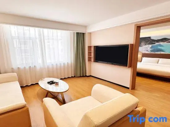 Silver Plaza Joy Select Hotel (Penglai Branch)