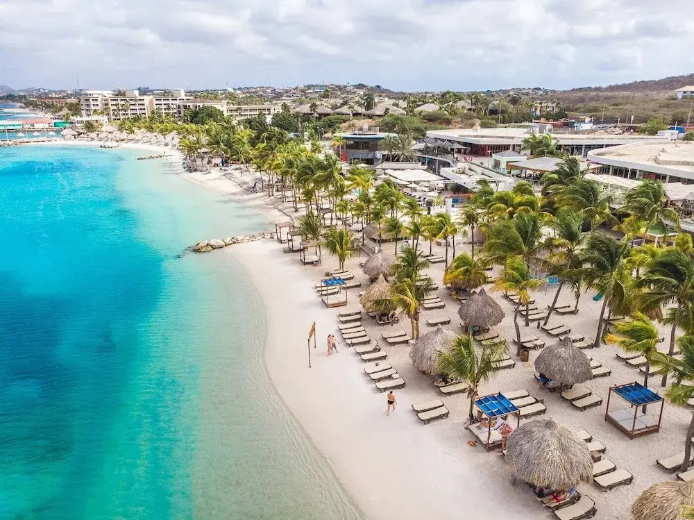 ONE Mambo Beach Condos by Bocobay