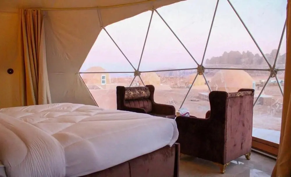 Rum Pillars Camp