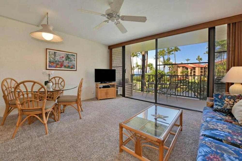 Papakea D-204 by Maui Life Realty