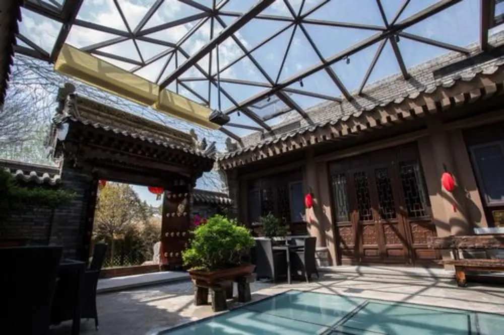 Xi'an Impression Nanhu Lake Homestay