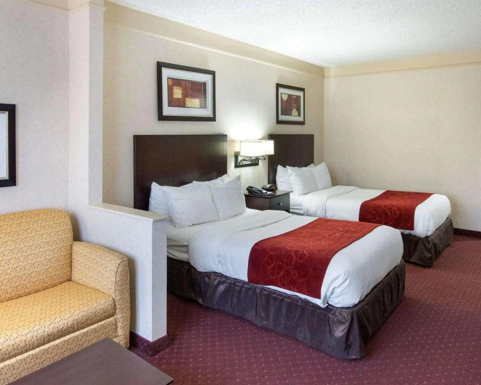 Comfort Suites Parkersburg South