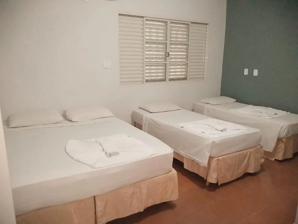 Hotel Morada das Águas