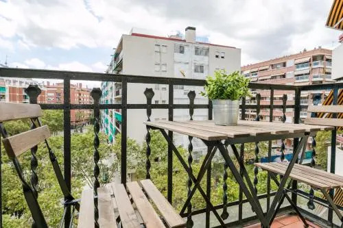 Taquigraf Apartment