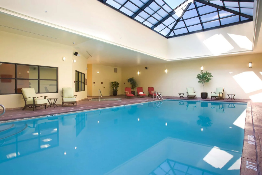DoubleTree by Hilton Biltmore/Asheville