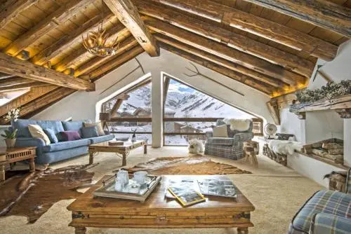 Le Joseray Chalet 3 Wifi