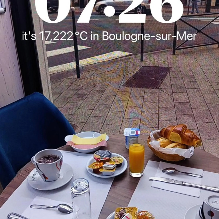 Hotel Le Faidherbe -Plages -Nausicaa -Q-Park