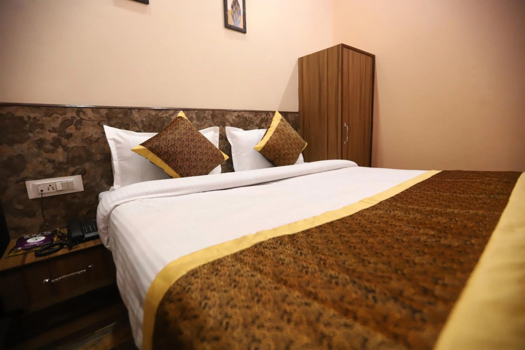 The Park View Hotel