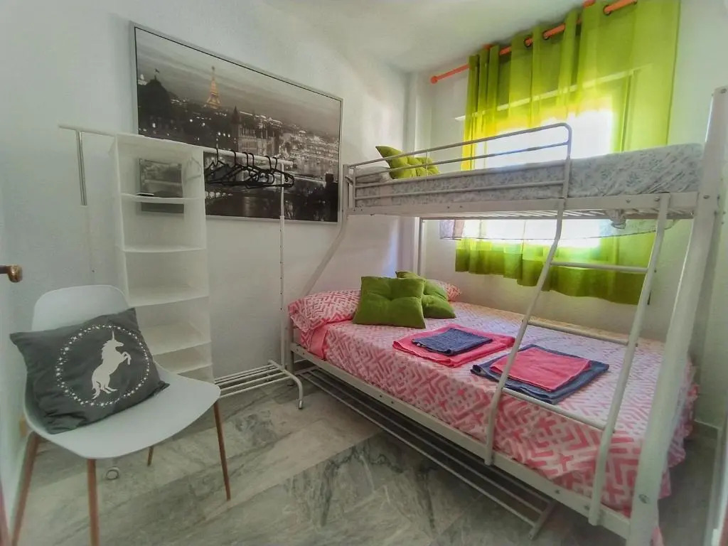Apartamento y Parking en pleno CENTRO, DAMAS
