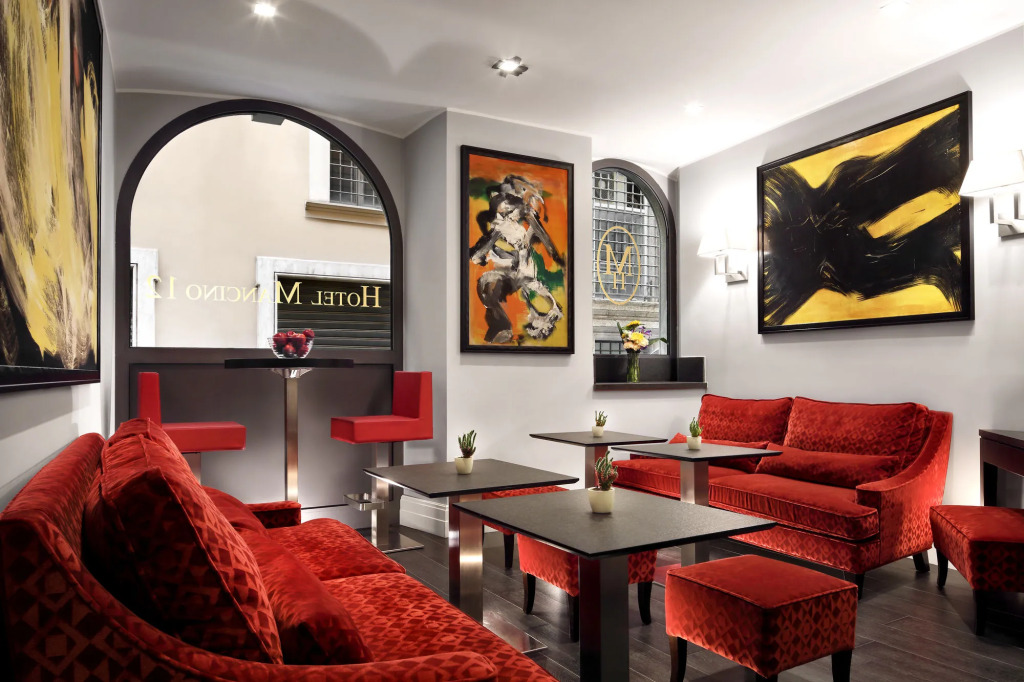 Hotel Mancino 12