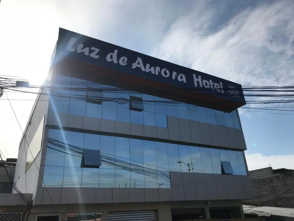 Luz de Aurora HOTEL