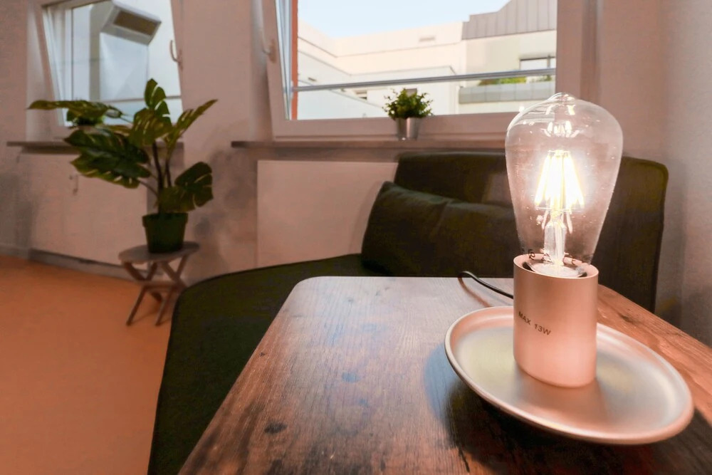Super zentral ruhig und neu 4B - Hostel