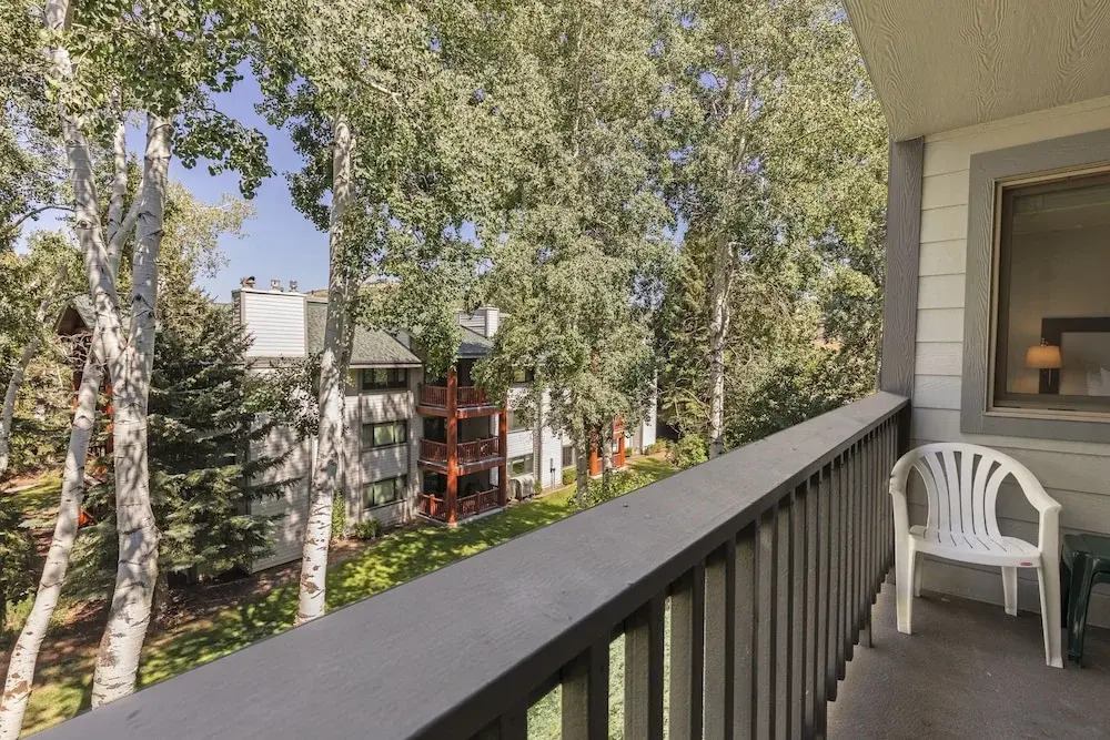Snow Flower 116 2 Bedroom Condo by RedAwning