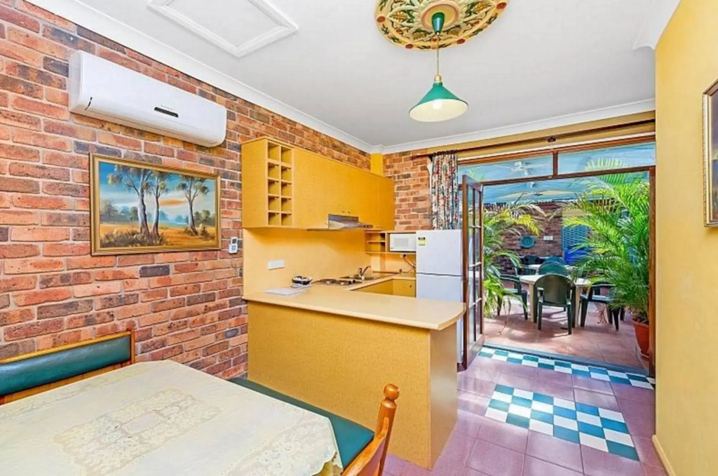 Ettalong Beach Tourist Resort