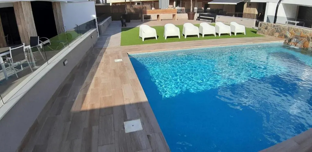 San Javier Sanuk Erjo new built apartment 2 bedrooms ground floor