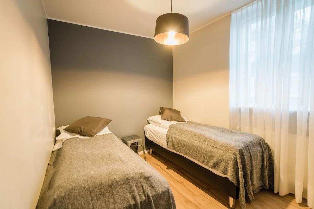 Baldur Apartments