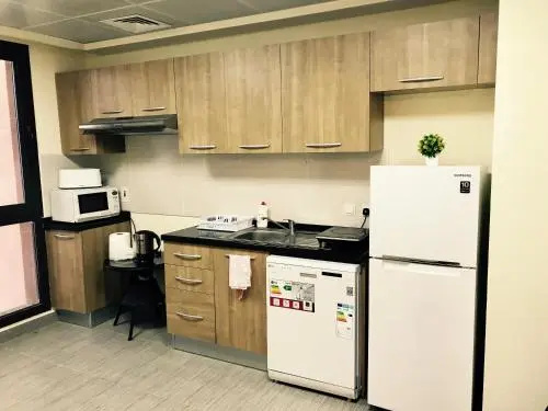 Mina AlFajer Apartments