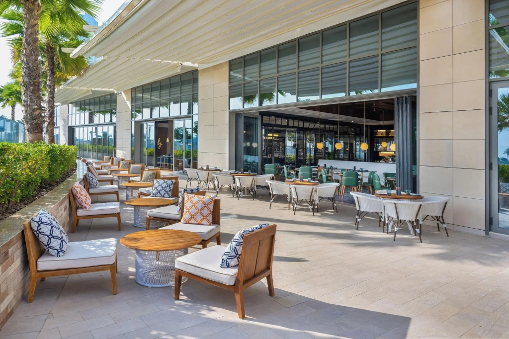 InterContinental Abu Dhabi by IHG