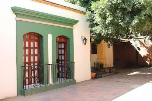 Casa de Ana y Eloy