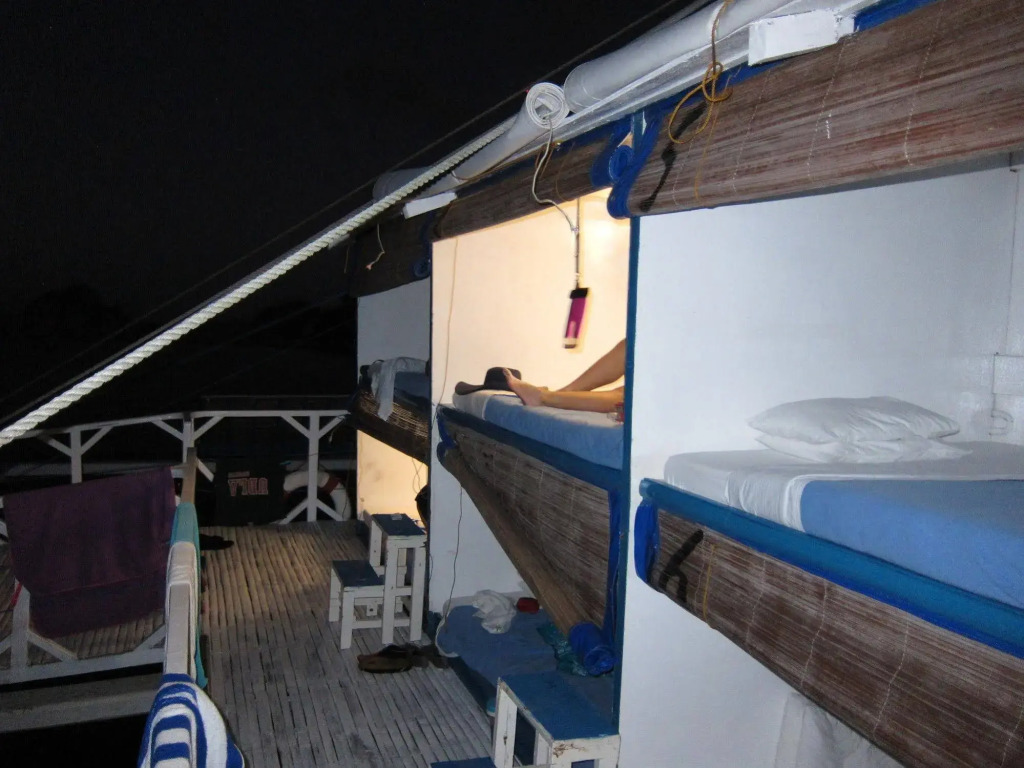 Palawan Secret Cruise Floating Hotel