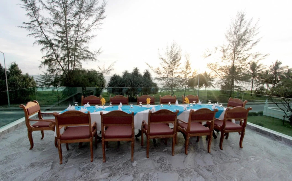 Maikhao Palm Beach Resort - SHA Plus