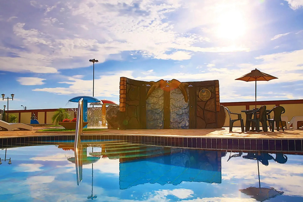 Apartamento Golden Dolphin Supreme Caldas Novas