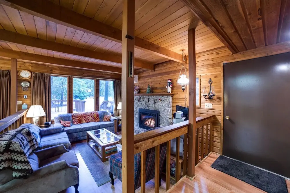 35SL - A/C - Pets Ok - Fireplace - Sleeps 6