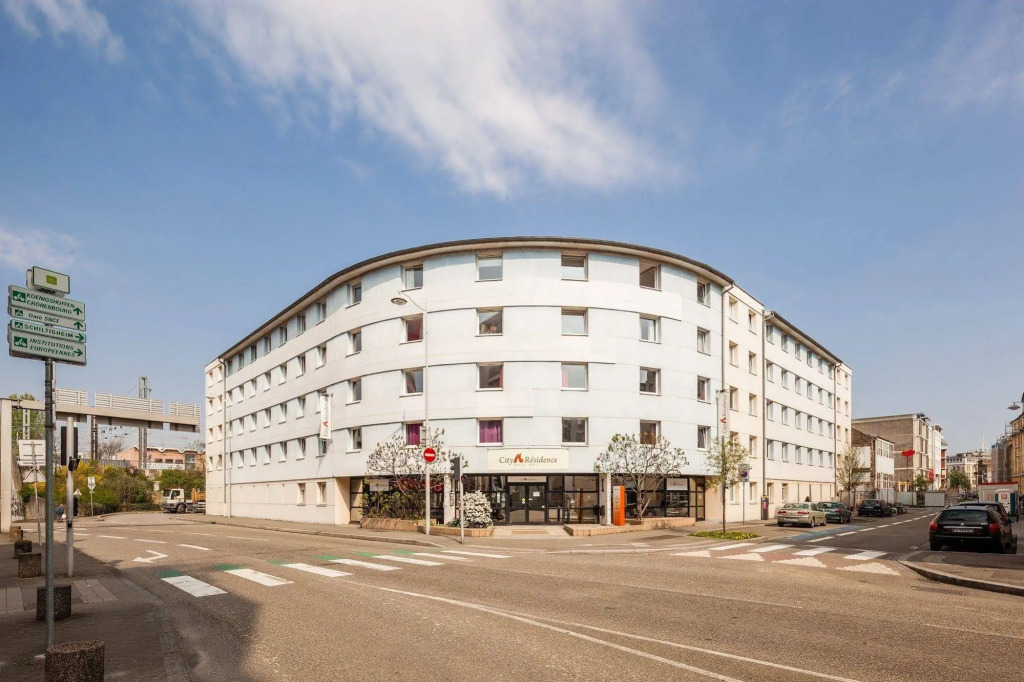 City Résidence Strasbourg Centre