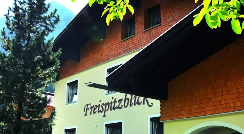 Haus Freispitzblick