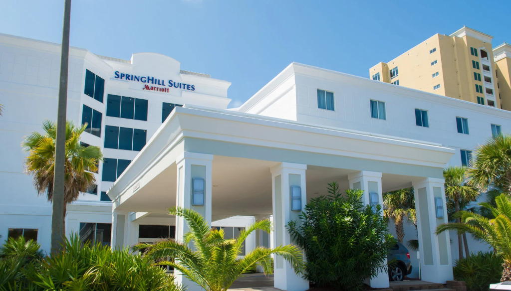 SpringHill Suites Pensacola Beach