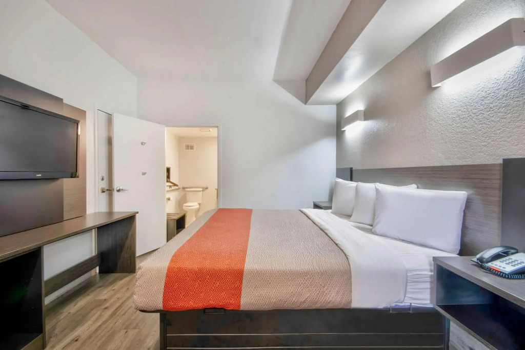 Motel 6-Lafayette, LA