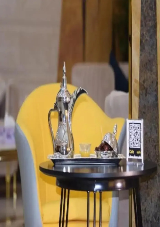 Al Muhajer Serviced Apartments in Al Salamah District