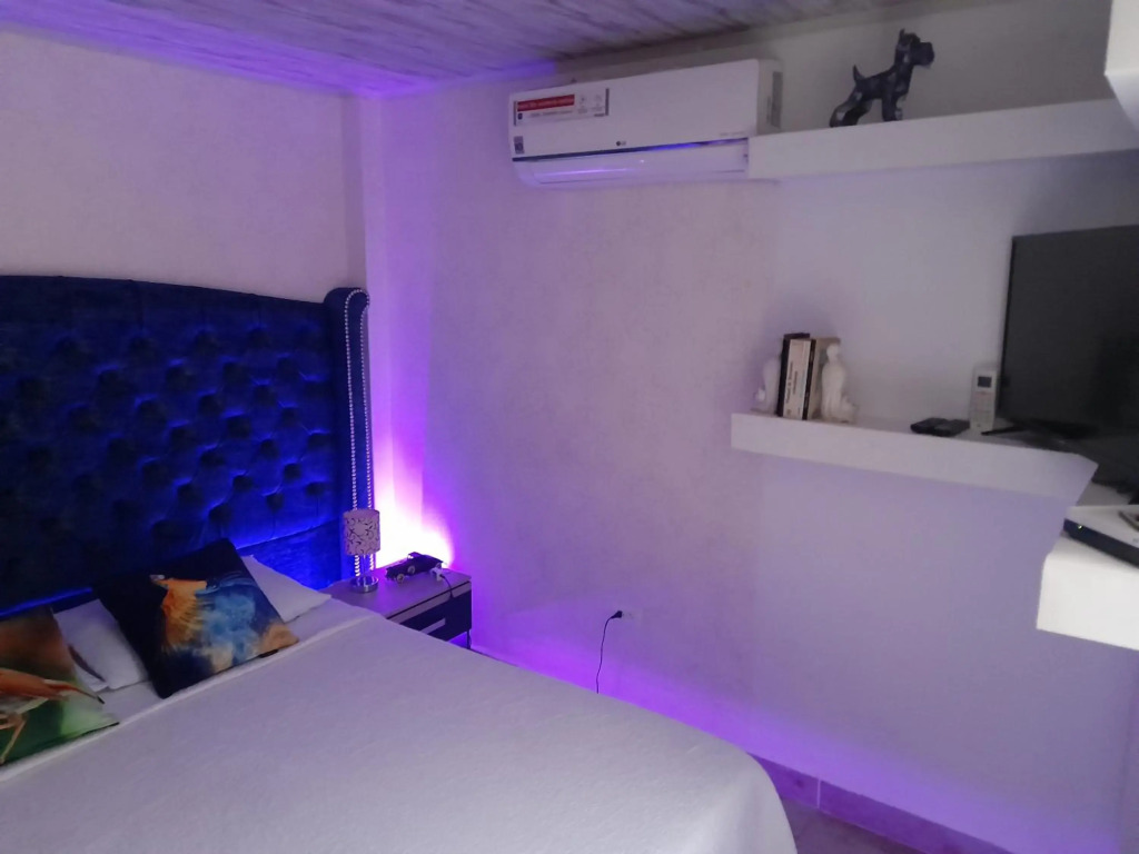 Apartamento# 7 - 2 habitaciones Cali sur